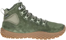 Încălțăminte outdoor pentru femei Merrell Wrapt Wrapt Mid WP Lichen