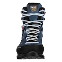 Încălțăminte outdoor pentru femei Salewa MTN Trainer   2 MID GTX Dark Denim/Black