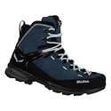 Încălțăminte outdoor pentru femei Salewa MTN Trainer   2 MID GTX Dark Denim/Black
