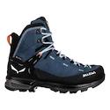 Încălțăminte outdoor pentru femei Salewa MTN Trainer   2 MID GTX Dark Denim/Black