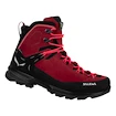 Încălțăminte outdoor pentru femei Salewa  MTN Trainer 2 Mid GTX Red Dahlia/Black
