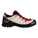 Încălțăminte outdoor pentru femei Salewa  Wildfire 2 GTX W Oatmeal/Black  UK 7