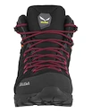 Încălțăminte outdoor pentru femei Salewa  WS Alp Mate Mid PTX Black Out/Virtual Pink