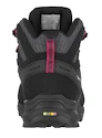 Încălțăminte outdoor pentru femei Salewa  WS Alp Mate Mid PTX Black Out/Virtual Pink