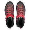 Încălțăminte outdoor pentru femei Salewa  WS MTN Trainer Lite Mid Gtx Feld Green/Fluo Coral