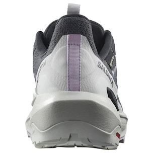 Încălțăminte outdoor pentru femei Salomon Elixir Activ Activ Gore-Tex India Ink/Glacier Gray/Orchid Petal  UK 5