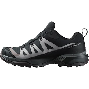 Încălțăminte outdoor pentru femei Salomon X Ultra 360 Gore-Tex Black/Plum Kitten/Shale