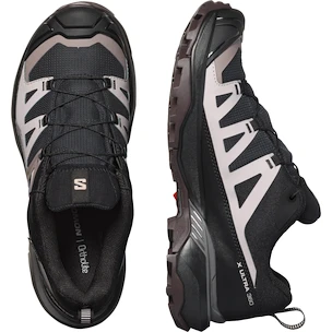 Încălțăminte outdoor pentru femei Salomon X Ultra 360 Gore-Tex Black/Plum Kitten/Shale