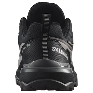 Încălțăminte outdoor pentru femei Salomon X Ultra 360 Gore-Tex Black/Plum Kitten/Shale