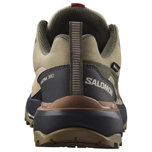 Încălțăminte outdoor pentru femei Salomon X Ultra 360 Gore-Tex Safari/Hazelnut/Sierra