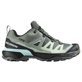 Încălțăminte outdoor pentru femei Salomon X Ultra 360 Gore-TexSedona Sage/Black/Sea Foam