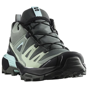 Încălțăminte outdoor pentru femei Salomon X Ultra 360 Gore-TexSedona Sage/Black/Sea Foam