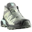 Încălțăminte outdoor pentru femei Salomon X Ultra 360 Green Milieu/Urban Chic/Clearly Aqua
