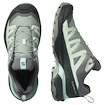 Încălțăminte outdoor pentru femei Salomon X Ultra 360 Green Milieu/Urban Chic/Clearly Aqua