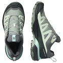 Încălțăminte outdoor pentru femei Salomon X Ultra 360 Green Milieu/Urban Chic/Clearly Aqua