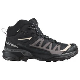 Încălțăminte outdoor pentru femei Salomon X Ultra 360 MID Gore-Tex Black/Plum Kitten/Shale