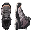 Încălțăminte outdoor pentru femei Salomon X Ultra 360 MID Gore-Tex Plum Kitten/Phantom/Cork