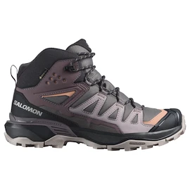 Încălțăminte outdoor pentru femei Salomon X Ultra 360 MID Gore-Tex Plum Kitten/Phantom/Cork