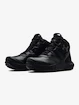 Încălțăminte outdoor pentru femei Under Armour  W MG Valsetz Mid LTHR WP-BLK