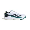 Încălțăminte padel pentru bărbați adidas  Courtquick Padel Shoes Cloud White/Aurora Ivy