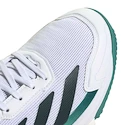Încălțăminte padel pentru bărbați adidas  Courtquick Padel Shoes Cloud White/Aurora Ivy