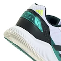 Încălțăminte padel pentru bărbați adidas  Courtquick Padel Shoes Cloud White/Aurora Ivy