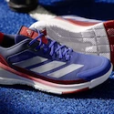 Încălțăminte padel pentru bărbați adidas  Crazyquick Boost Padel Lucid Blue