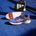 Încălțăminte padel pentru bărbați adidas  Crazyquick Boost Padel Lucid Blue