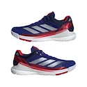 Încălțăminte padel pentru bărbați adidas  Crazyquick Boost Padel Lucid Blue