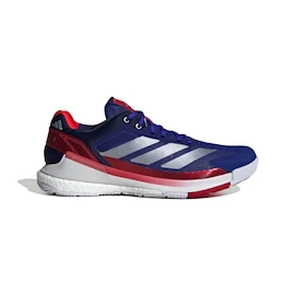 Încălțăminte padel pentru bărbați adidas Crazyquick Boost Padel Lucid Blue