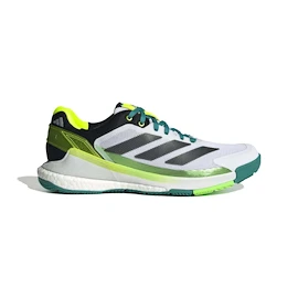 Încălțăminte padel pentru bărbați adidas Crazyquick BOOST Padel Shoes Cloud White
