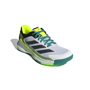 Încălțăminte padel pentru bărbați adidas  Crazyquick BOOST Padel Shoes Cloud White  EUR 44 2/3
