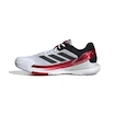 Încălțăminte padel pentru bărbați adidas  Crazyquick Boost Padel White