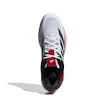 Încălțăminte padel pentru bărbați adidas  Crazyquick Boost Padel White