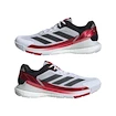 Încălțăminte padel pentru bărbați adidas  Crazyquick Boost Padel White