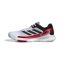 Încălțăminte padel pentru bărbați adidas  Crazyquick Boost Padel White