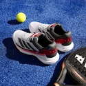 Încălțăminte padel pentru bărbați adidas  Crazyquick Boost Padel White