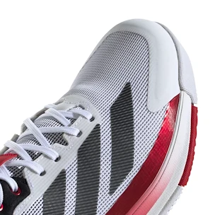 Încălțăminte padel pentru bărbați adidas  Crazyquick Boost Padel White  EUR 42