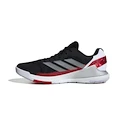 Încălțăminte padel pentru bărbați adidas  Crazyquick Ls Padel Core Black