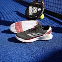 Încălțăminte padel pentru bărbați adidas  Crazyquick Ls Padel Core Black