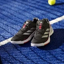 Încălțăminte padel pentru bărbați adidas  Crazyquick Ls Padel Core Black