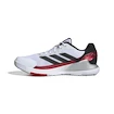 Încălțăminte padel pentru bărbați adidas  Crazyquick Ls Padel White