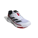 Încălțăminte padel pentru bărbați adidas  Crazyquick Ls Padel White