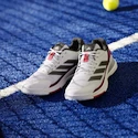 Încălțăminte padel pentru bărbați adidas  Crazyquick Ls Padel White