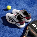 Încălțăminte padel pentru bărbați adidas  Crazyquick Ls Padel White