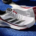 Încălțăminte padel pentru bărbați adidas  Crazyquick Ls Padel White