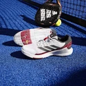 Încălțăminte padel pentru bărbați adidas  Crazyquick Ls Padel White
