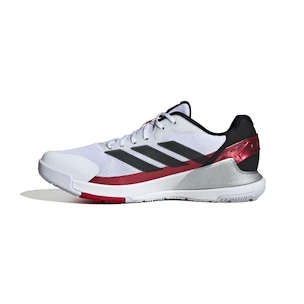 Încălțăminte padel pentru bărbați adidas  Crazyquick Ls Padel White