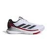 Încălțăminte padel pentru bărbați adidas  Crazyquick Ls Padel White  EUR 42