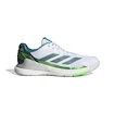 Încălțăminte padel pentru bărbați adidas  Crazyquick Padel Shoes Cloud White/Aurora Ivy